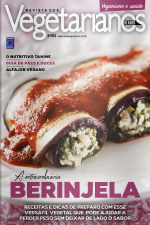 Revista dos Vegetarianos - Veganismo e saúde N°192