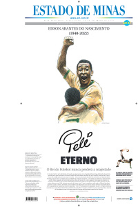 Estado de Minas - Edição de 30 de Dezembro de 2022