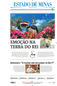 Estado de Minas - Edição de 31 de Dezembro de 2022