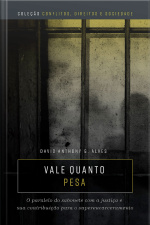 Vale quanto pesa: o paralelo do sabonete com a justiça e sua contribuição para o superencarceramento