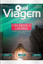 Qual Viagem Ed. 105 - FINLÂNDIA E LAPÔNIA