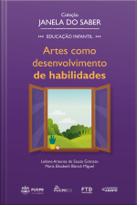 Coleção Janela Do Saber – Artes Como Desenvolvimento De Habilidades