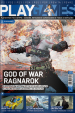 Revista Oficial Brasil Playstation - Edição N°301