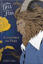 A Bela e a Fera em mangá: A história da Fera.
