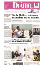 Diário do Litoral – Edição de 08 de março de 2023