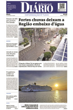 Diário do Litoral – Edição de 11 de março de 2023