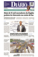 Diário do Litoral – Edição de 15 de março de 2023