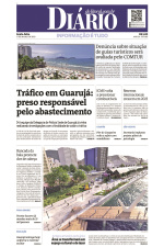 Diário do Litoral – Edição de 17 de março de 2023