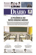 Diário do Litoral – Edição de 19 de março de 2023