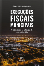 Execuções Fiscais Municipais: A (in)eficiência Na Satisfação Do Crédito Tributário
