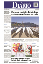 Diário do Litoral – Edição de 24 de março de 2023