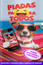 Piadas para todos Ed. 117 - Humor Inteligente e Consciente