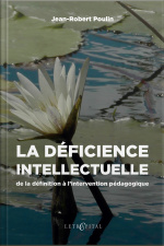 La Déficience Intellectuelle : De La Définition À Lintervention Pédagogique