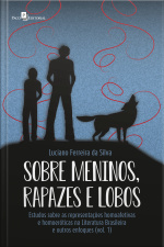 Sobre Meninos, Rapazes E Lobos: Estudos Sobre As Representações Homoafetivas E Homoeróticas Na Literatura Brasileira E Outros Enfoques (vol. 1)