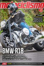 Motociclismo Ed. 302 - BMW R18