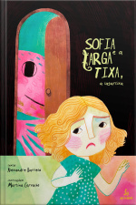SOFIA E A LARGA TIXA, A LAGARTIXA