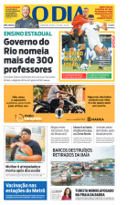 O DIA - Edição de 18 de Maio de 2023
