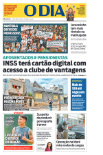 O DIA - Edição de 19 de Maio de 2023