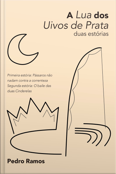 A Lua dos uivos de prata: duas estórias