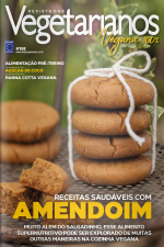 Revista dos Vegetarianos - Veganismo e saúde N°198