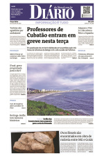 Diário do Litoral – Edição de 23 de maio de 2023