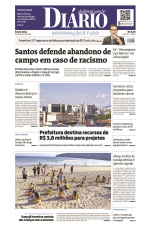 Diário do Litoral – Edição de 26 de maio de 2023