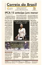 Correio do Brasil – Edição de 25 e 26 de maio de 2023