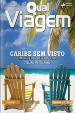 Qual Viagem Ed. 110 - Caribe sem visto