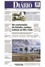 Diário do Litoral – Edição de 27 de maio de 2023