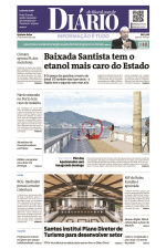 Diário do Litoral – Edição de 1º de junho de 2023