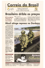 Correio do Brasil – Edição de 06 e 07 de junho de 2023