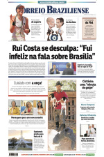 Correio Braziliense - Edição de 08 de junho de 2023