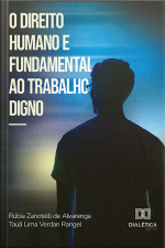 O Direito Humano E Fundamental Ao Trabalho Digno