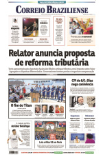 Correio Braziliense - Edição de 23 de junho de 2023