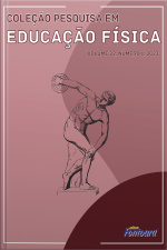 Coleção Pesquisa Em Educação Física: V.22, N.1. 2023