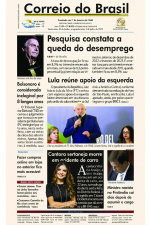 Correio do Brasil – Edição de 30 de junho a 03 de julho de 2023