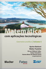Matemática Com Aplicações Tecnológicas: Geometria Analítica