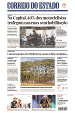 Correio do Estado - Edição de 10 de julho de 2023