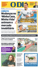 O DIA - Edição de 10 de Julho de 2023