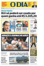 O DIA - Edição de 12 de Julho de 2023