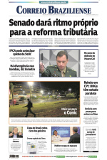 Correio Braziliense - Edição de 12 de julho de 2023