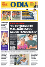 O DIA - Edição de 13 de Julho de 2023