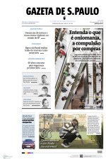 Gazeta de S. Paulo - Edição de 17 de Julho de 2023