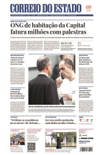 Correio do Estado - Edição de 18 de julho de 2023