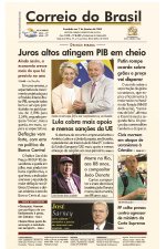 Correio do Brasil – Edição de 17 e 18 de julho de 2023