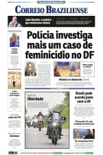 Correio Braziliense - Edição de 18 de julho de 2023