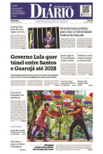 Diário do Litoral – Edição de 21 de julho de 2023