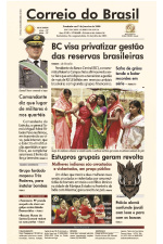 Correio do Brasil – Edição de 21 a 24 de julho de 2023