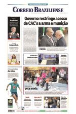 Correio Braziliense - Edição de 22 de julho de 2023
