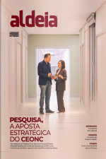 Aldeia Ed. 173 - Pesquisa, A aposta estratégica do Ceonc